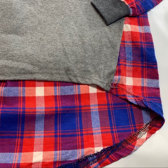 Afternoon | Long Sleeve Platted Sweater Top - Picture 3 of 5